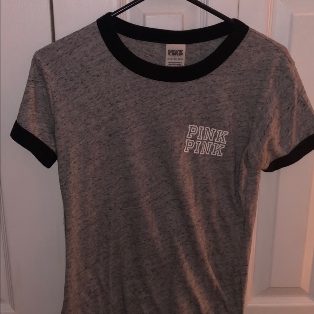 PINK short sleeve top!